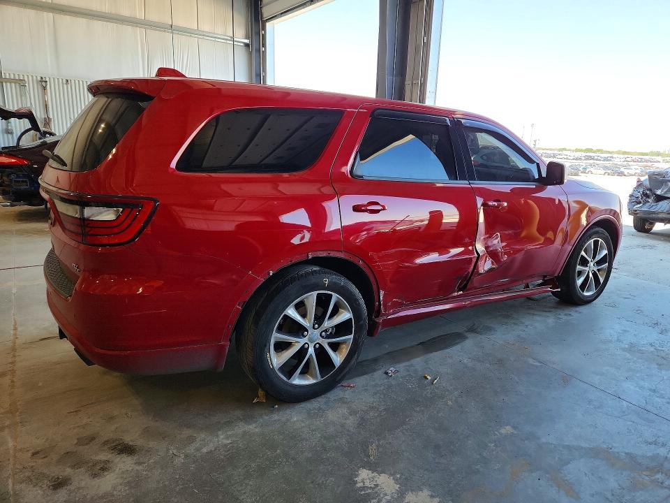 Aukcja sprzedaży 2014 Dodge Durango, vin: 1C4SDJCT2EC332830, numer aukcji: 51891406