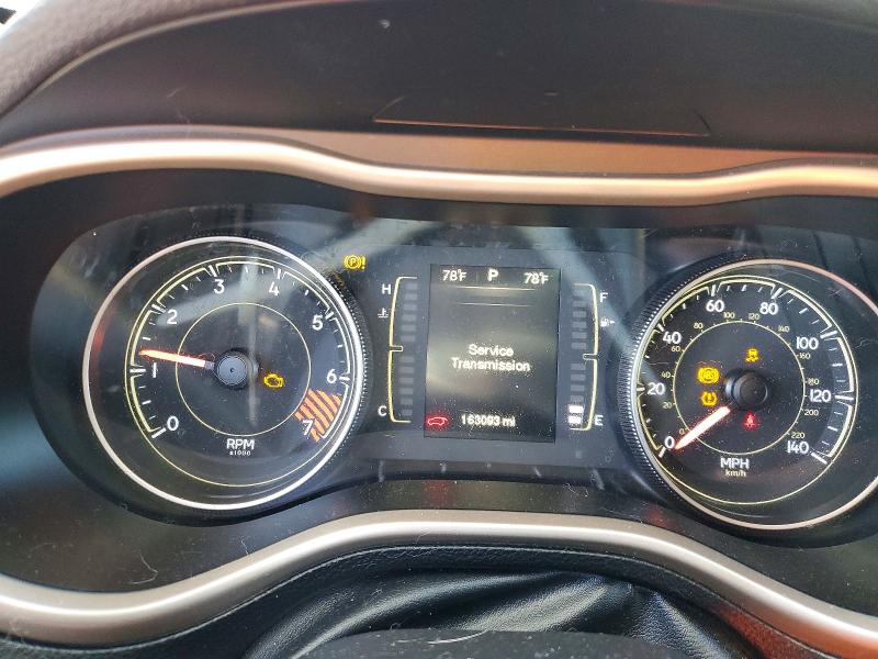 2014 Jeep Cherokee მანქანა იყიდება აუქციონზე, vin: 1C4PJMCB1EW141793, აუქციონის ნომერი: 53838166