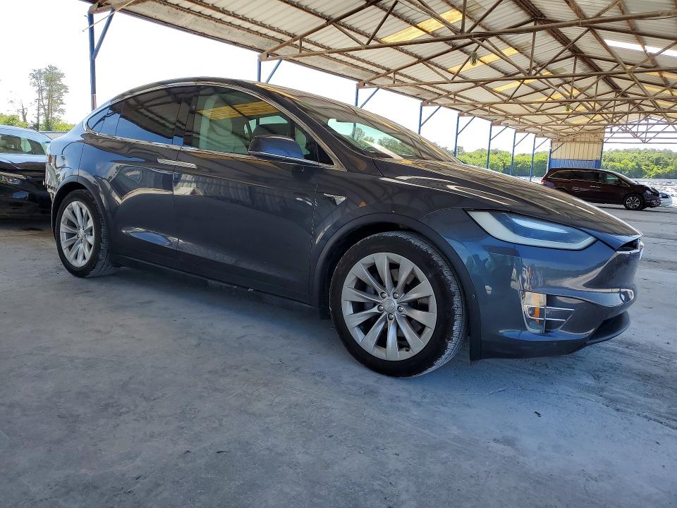 Продаж на аукціоні авто 2017 Tesla Model X, vin: 5YJXCDE27HF067005, номер лоту: 53408636