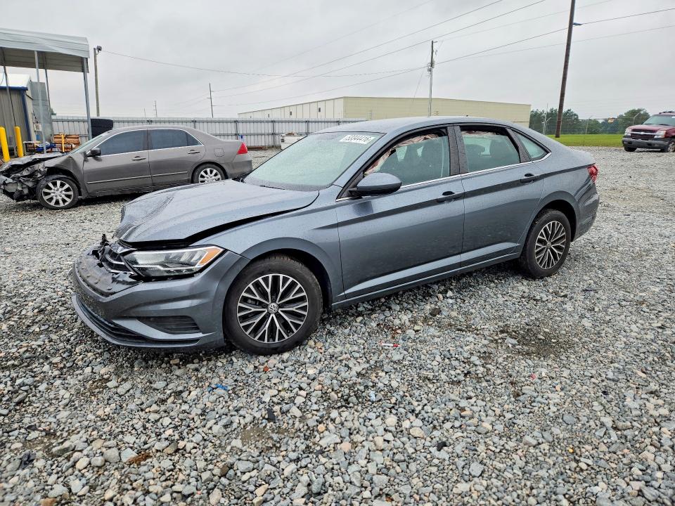 53344416 :رقم المزاد ، 3VWC57BU7MM089556 vin ، 2021 Volkswagen Jetta مزاد بيع