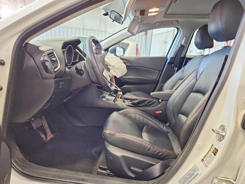 55078206 :رقم المزاد ، JM1BM1M73E1210314 vin ، 2014 Mazda 3 مزاد بيع