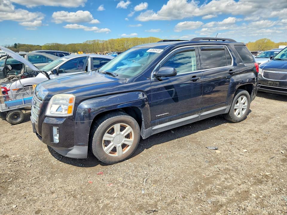 Aukcja sprzedaży 2014 Gmc Terrain, vin: 2GKFLWEK3E6109859, numer aukcji: 52606436