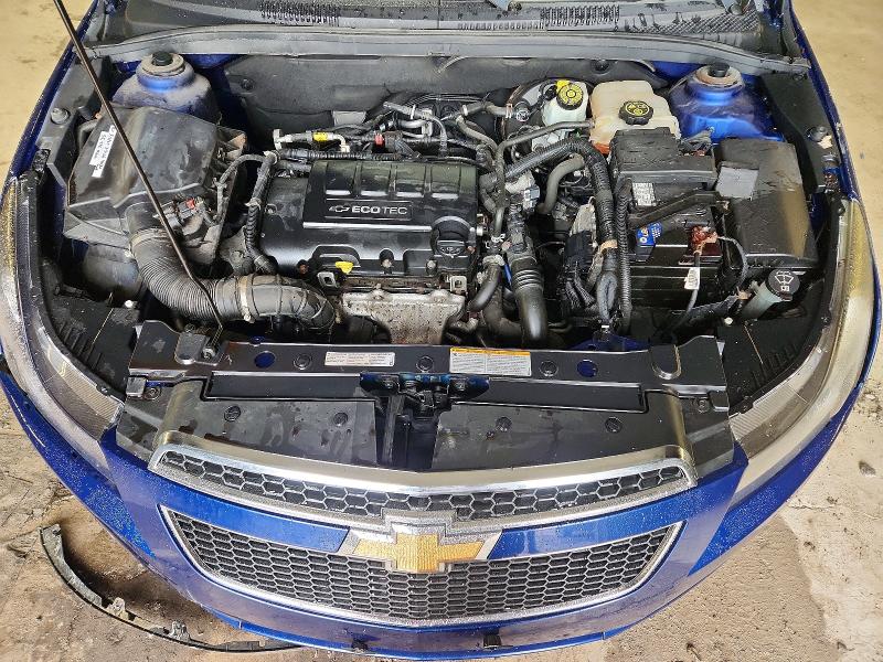 Продаж на аукціоні авто 2013 Chevrolet Cruze, vin: 1G1PC5SB4D7153438, номер лоту: 52368076