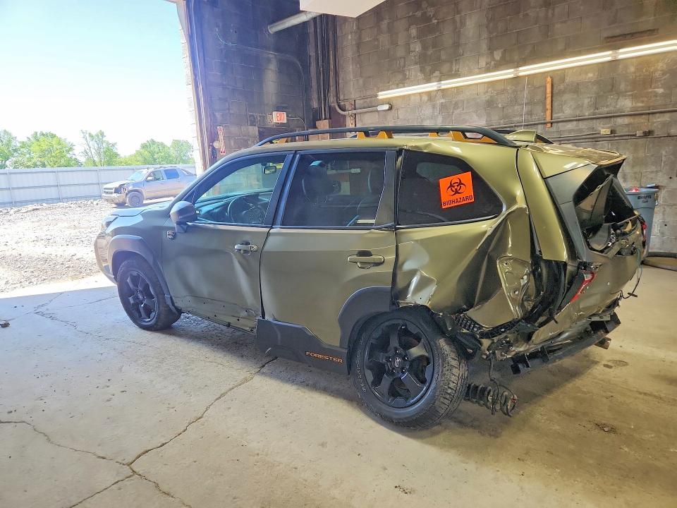 Продажа на аукционе авто 2022 Subaru Forester, vin: JF2SKALC7NH471152, номер лота: 55169786