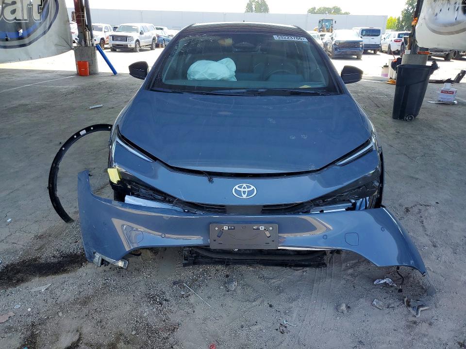 Продажа на аукционе авто 2024 Toyota Prius, vin: JTDACAAU6R3031350, номер лота: 53223786