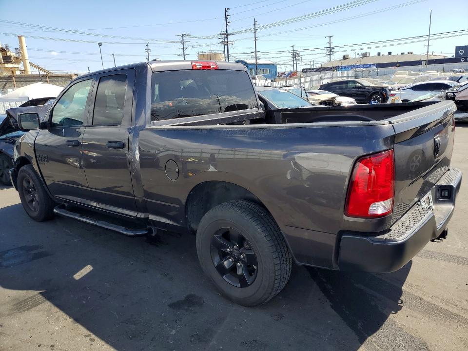 55389976 :رقم المزاد ، 1C6RR6FG8NS148369 vin ، 2022 Ram 1500 Classic مزاد بيع