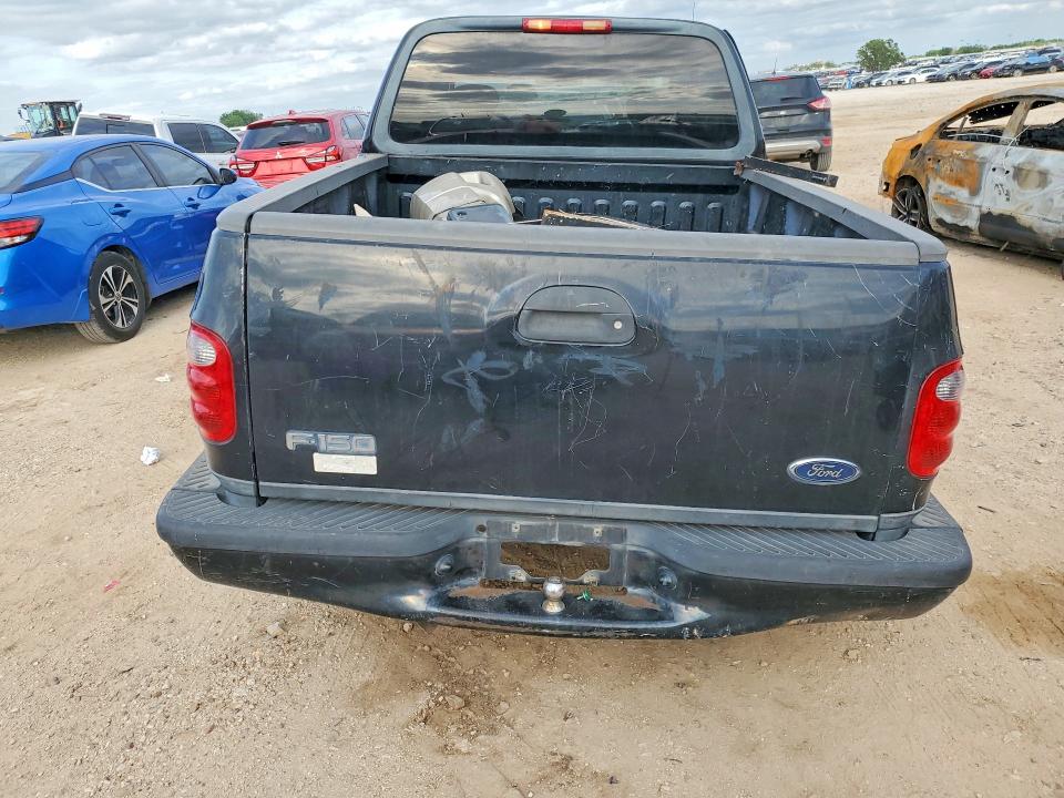 Продажа на аукционе авто 2003 Ford F150, vin: 1FTRX07W33KD10259, номер лота: 52371636