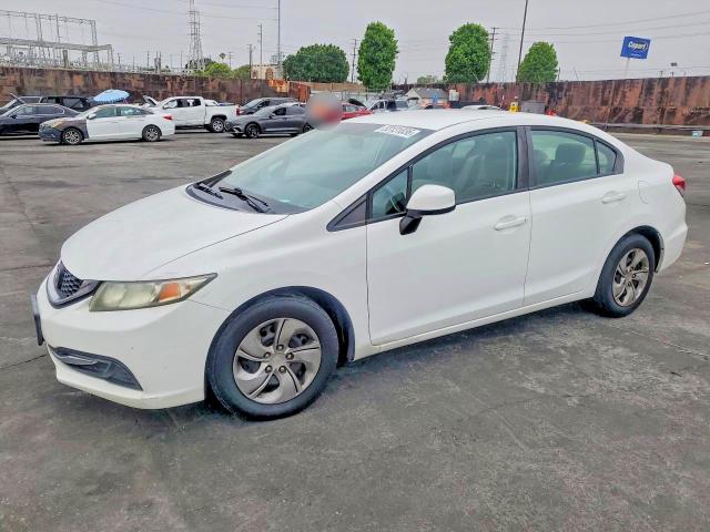 Продажа на аукционе авто 2013 Honda Civic, vin: 19XFB2F54DE247019, номер лота: 53131836