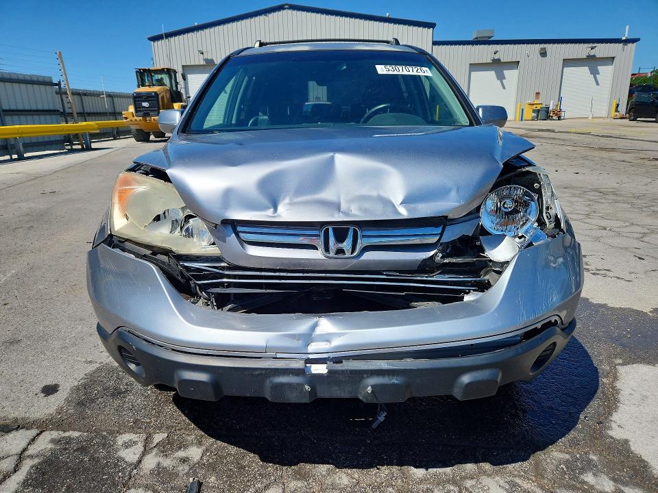 Продаж на аукціоні авто 2008 Honda Cr-v, vin: JHLRE48718C025021, номер лоту: 53070726