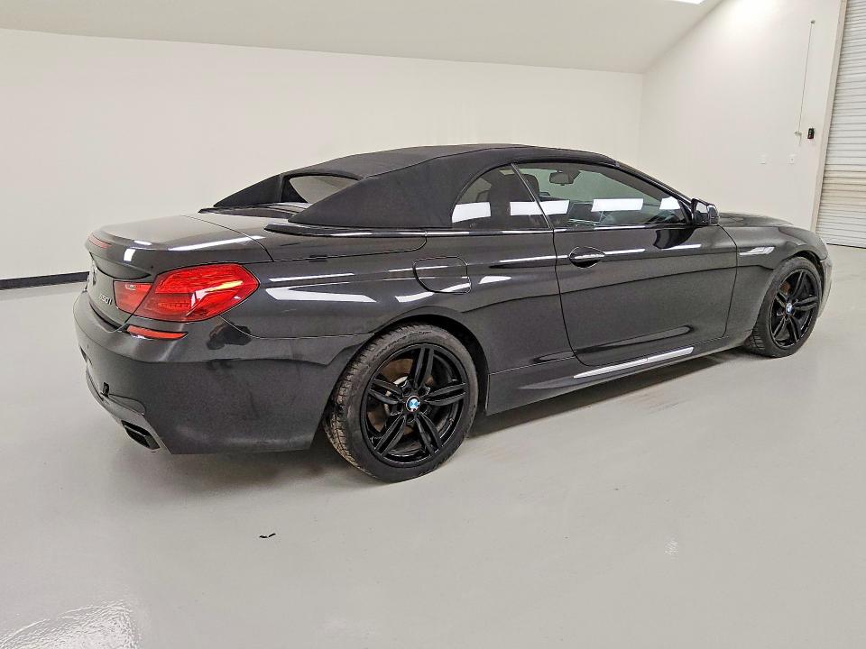 Aukcja sprzedaży 2014 Bmw 650, vin: WBAYP1C58ED216316, numer aukcji: 53118626
