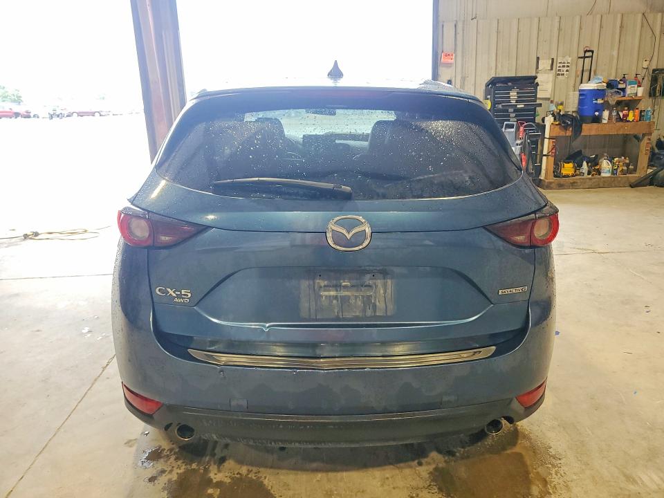 Aukcja sprzedaży 2021 Mazda Cx-5, vin: JM3KFBCMXM1499477, numer aukcji: 54477066