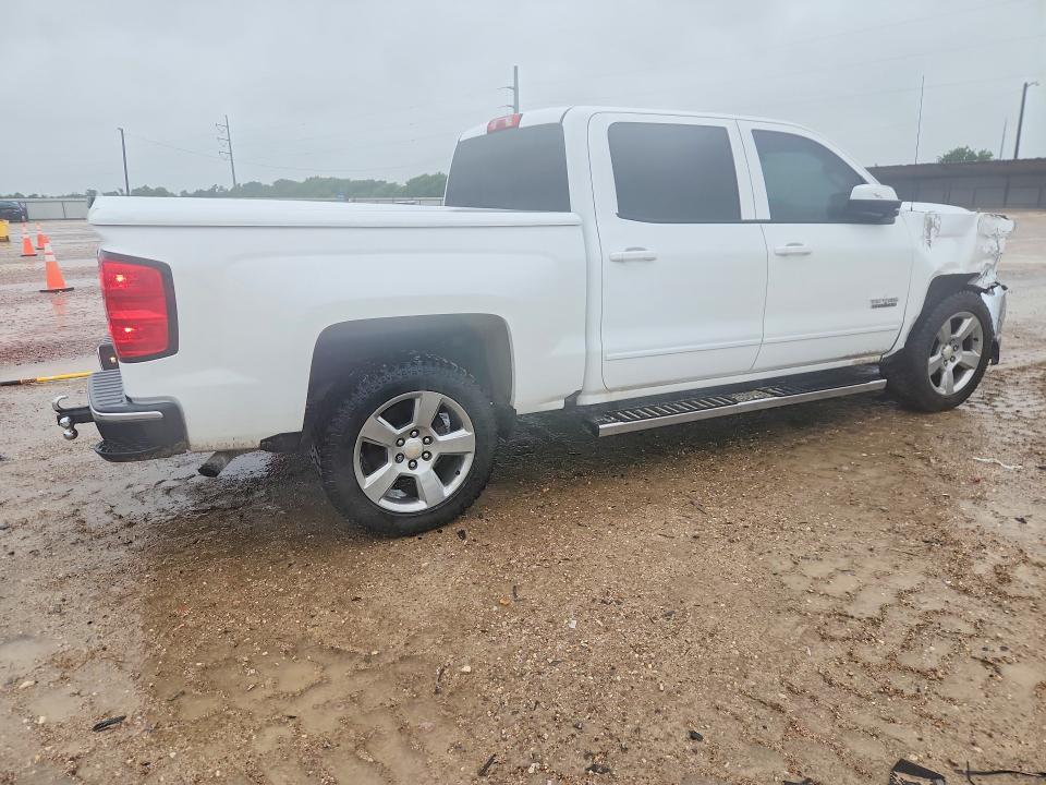 Aukcja sprzedaży 2018 Chevrolet Silverado, vin: 3GCPCREC3JG164966, numer aukcji: 51035616