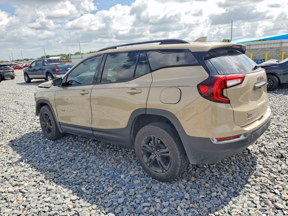 Продажа на аукционе авто 2022 Gmc Terrain, vin: 3GKALYEV0NL271931, номер лота: 52236586