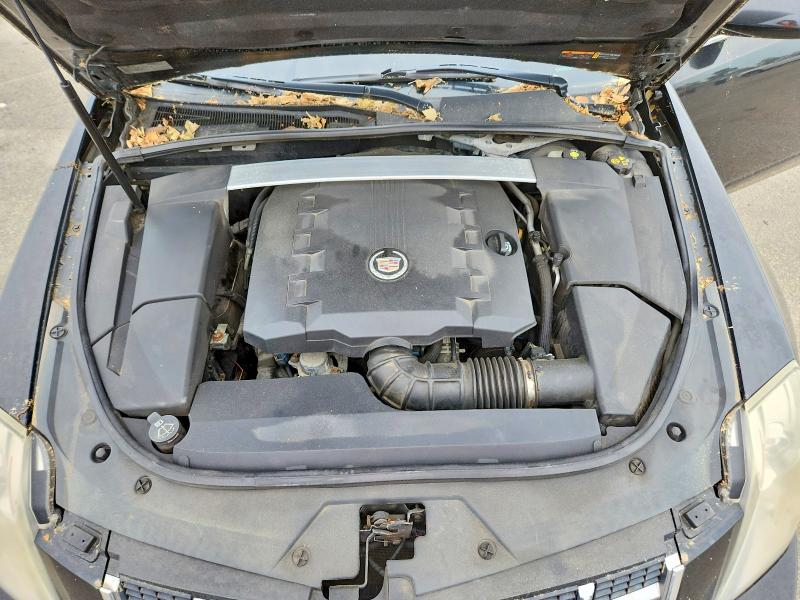 55243766 :رقم المزاد ، 1G6DG5E59C0120479 vin ، 2012 Cadillac Cts مزاد بيع