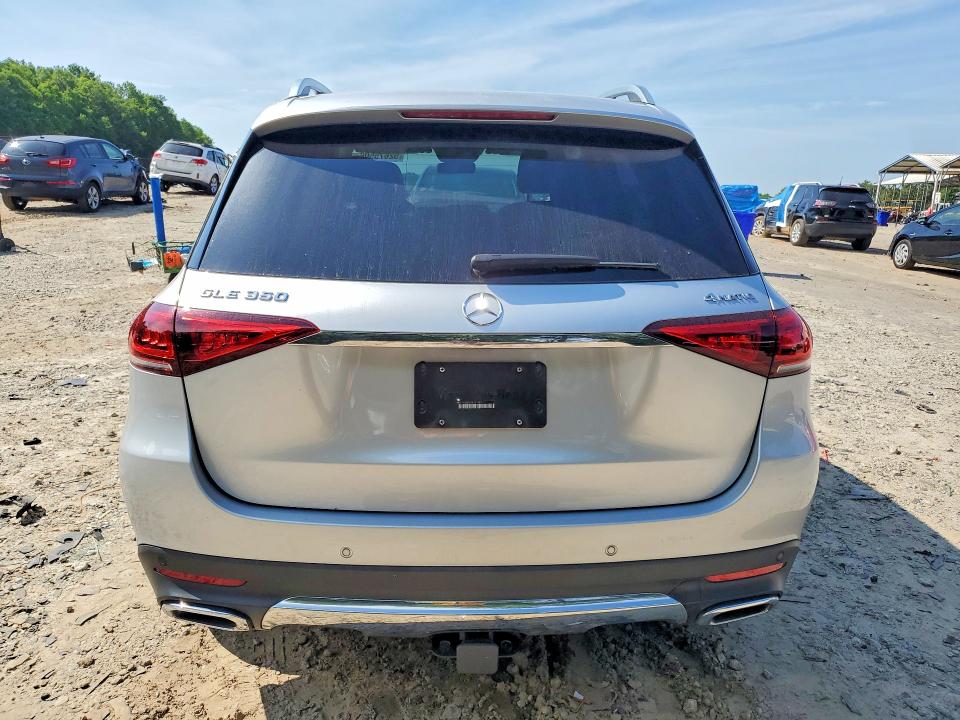 52675506 :رقم المزاد ، 4JGFB4KB3MA421992 vin ، 2021 Mercedes-benz Gle مزاد بيع