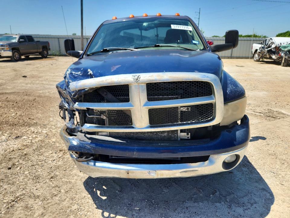 Aukcja sprzedaży 2005 Dodge Ram 3500, vin: 3D7MS48C65G834137, numer aukcji: 51911316