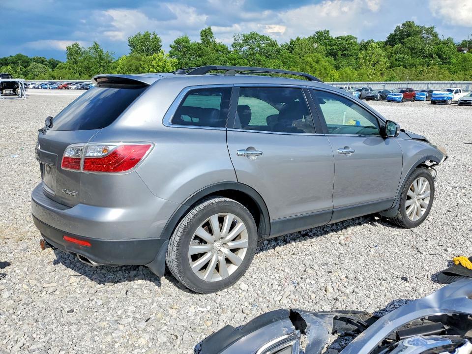 Продаж на аукціоні авто 2010 Mazda Cx-9, vin: JM3TB2MA3A0208484, номер лоту: 55273796