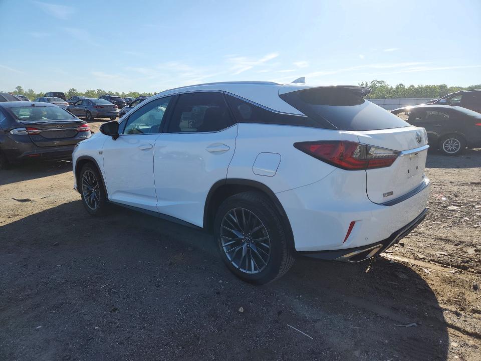 53457606 :رقم المزاد ، 2T2BZMCA6KC202758 vin ، 2019 Lexus Rx 350 مزاد بيع