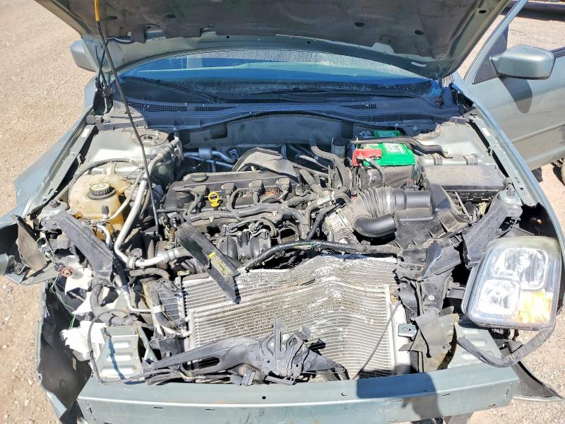 55231086 :رقم المزاد ، 3FAHP07ZX8R192161 vin ، 2008 Ford Fusion مزاد بيع