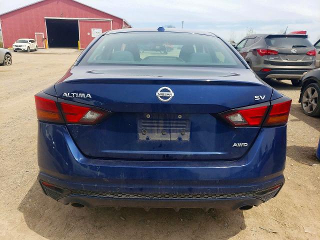 Продаж на аукціоні авто 2019 Nissan Altima, vin: 1N4BL4DWXKN312893, номер лоту: 53353516