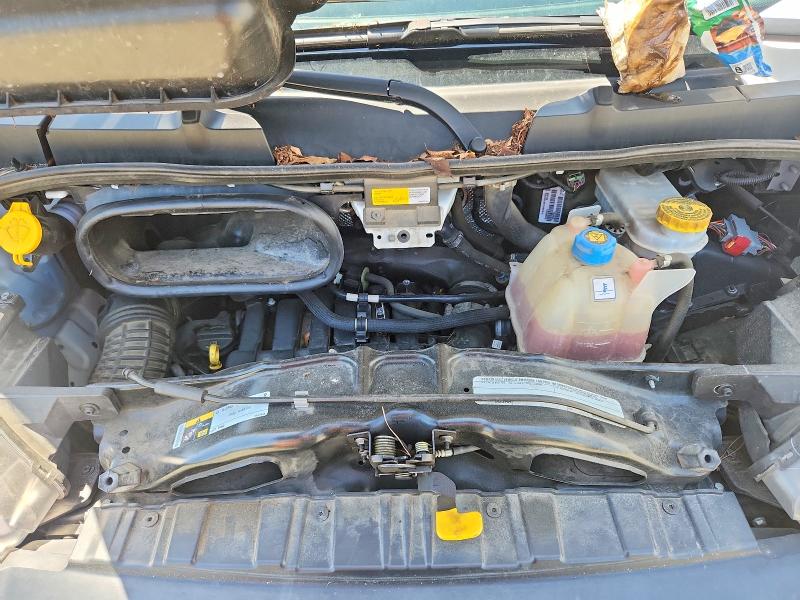 55599296 :رقم المزاد ، 3C6LRVDG9PE518267 vin ، 2023 Ram Promaster 2500 مزاد بيع