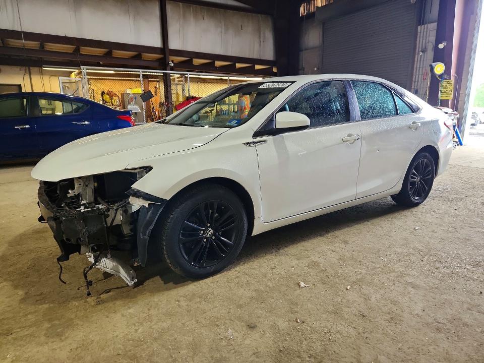Продаж на аукціоні авто 2017 Toyota Camry, vin: 4T1BF1FKXHU666935, номер лоту: 55243036