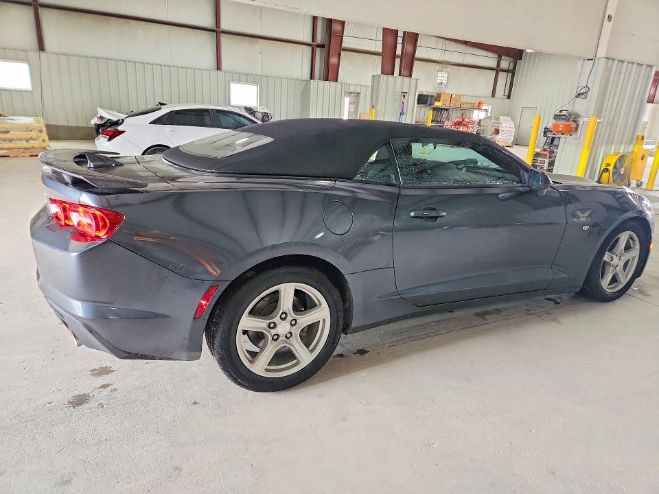 Aukcja sprzedaży 2021 Chevrolet Camaro, vin: 1G1FB3DX8M0141796, numer aukcji: 52569086