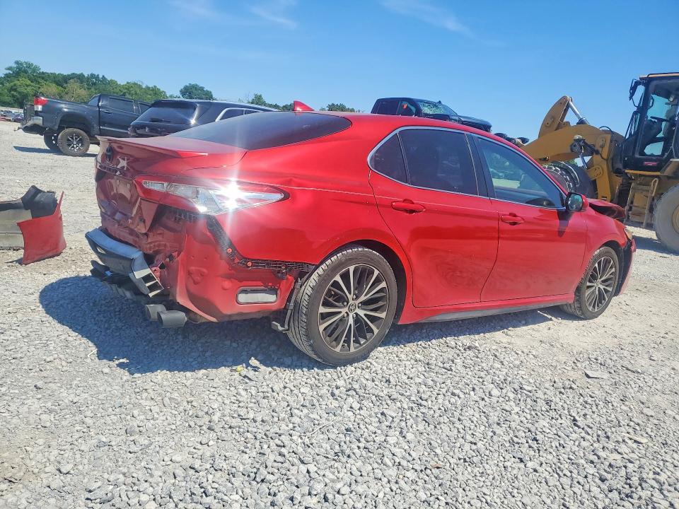 Aukcja sprzedaży 2020 Toyota Camry, vin: 4T1G11AK1LU381593, numer aukcji: 53980486