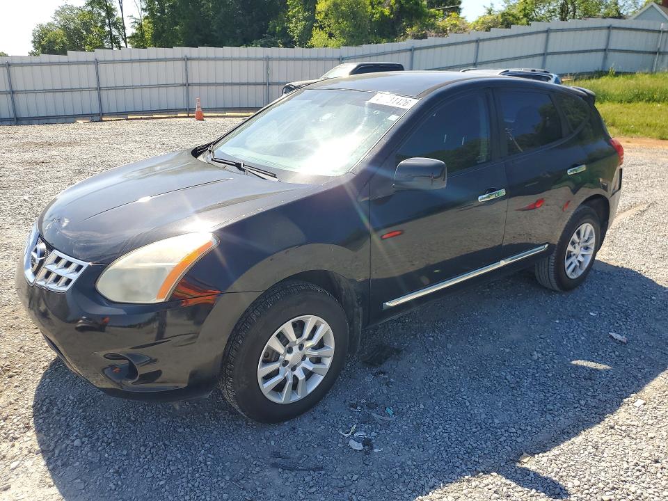 Продаж на аукціоні авто 2011 Nissan Rogue, vin: JN8AS5MV5BW680063, номер лоту: 47734426