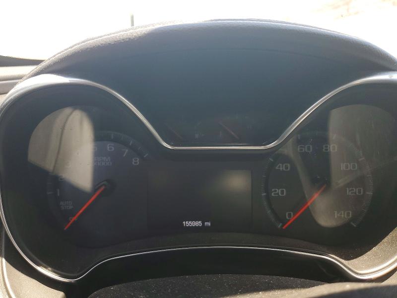 Продаж на аукціоні авто 2017 Chevrolet Impala, vin: 2G1105SA8H9176442, номер лоту: 53780366