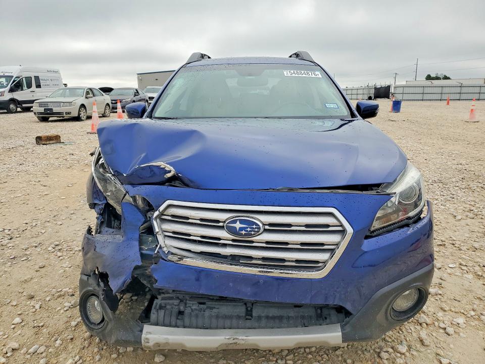 2016 Subaru Outback მანქანა იყიდება აუქციონზე, vin: 4S4BSANC0G3304302, აუქციონის ნომერი: 54884876