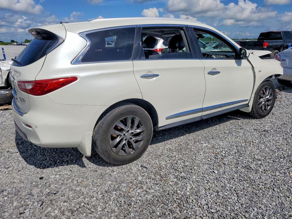 Продаж на аукціоні авто 2015 Infiniti Qx60, vin: 5N1AL0MN5FC505049, номер лоту: 54351736