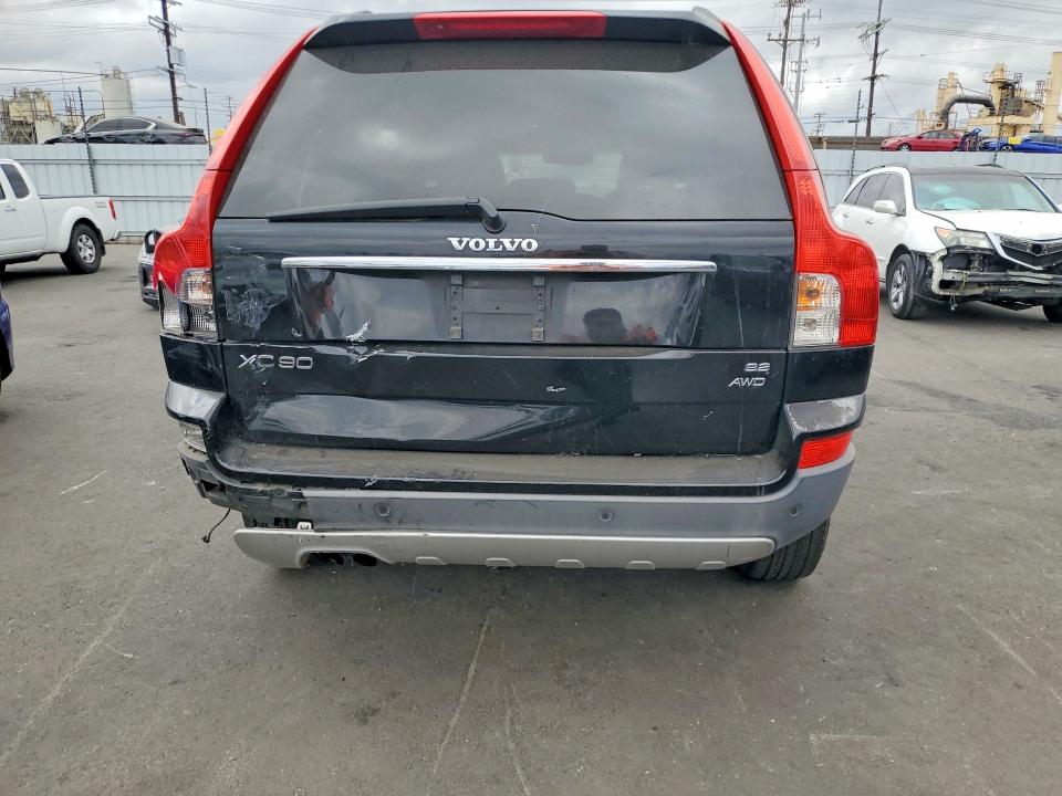55004756 :رقم المزاد ، YV4CM982871389998 vin ، 2007 Volvo Xc90 مزاد بيع