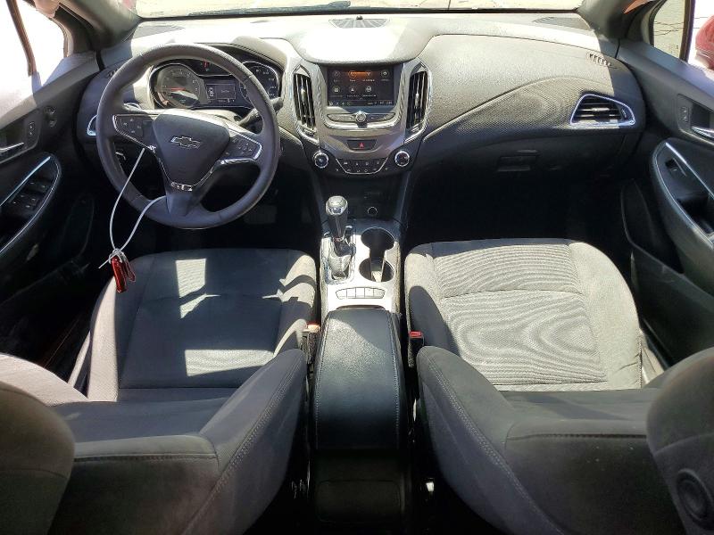 Продаж на аукціоні авто 2019 Chevrolet Cruze, vin: 1G1BE5SM4K7140451, номер лоту: 54055516