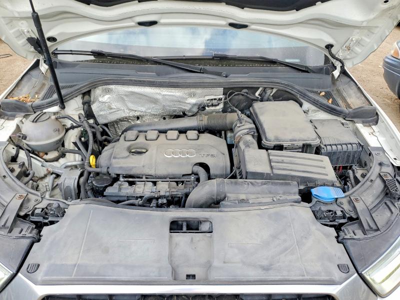 Aukcja sprzedaży 2017 Audi Q3, vin: WA1ECCFS0HR002162, numer aukcji: 53048986
