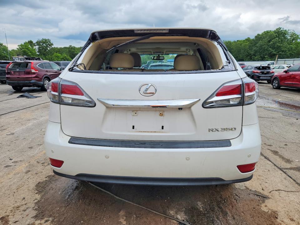Продаж на аукціоні авто 2013 Lexus Rx 350, vin: 2T2BK1BA6DC198153, номер лоту: 54461256