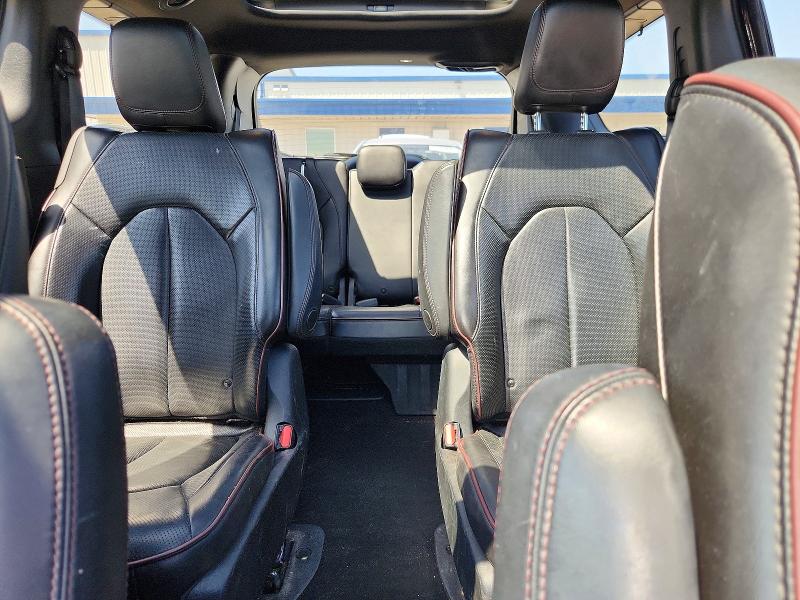 53623786 :رقم المزاد ، 2C4RC1N73LR129807 vin ، 2020 Chrysler Pacifica مزاد بيع