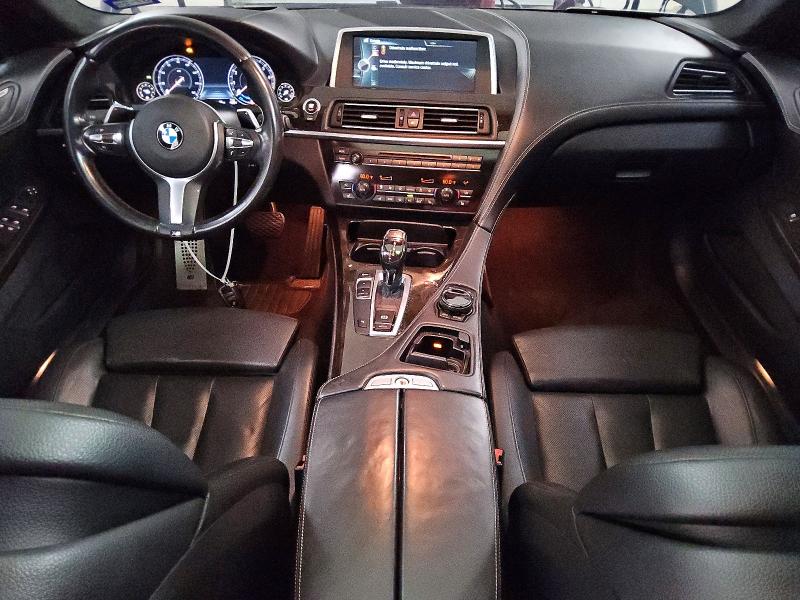 Продажа на аукционе авто 2015 Bmw 640, vin: WBA6A0C59FGB53796, номер лота: 54310476