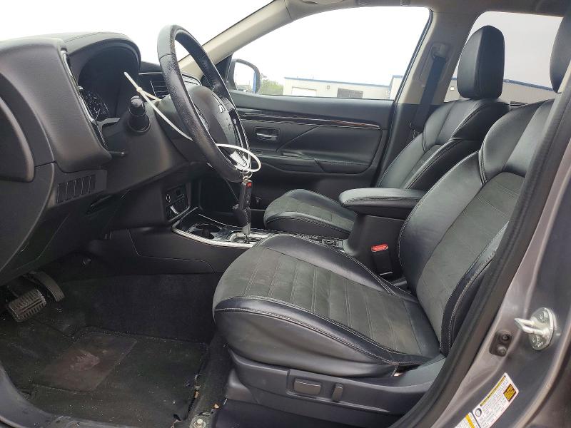 Продаж на аукціоні авто 2019 Mitsubishi Outlander, vin: JA4AD3A32KZ034551, номер лоту: 52201866