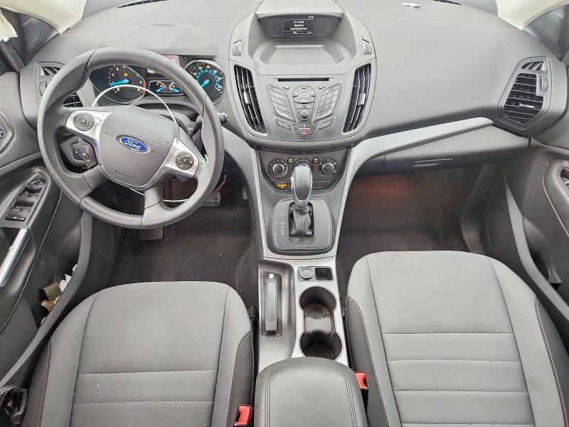 2016 Ford Escape მანქანა იყიდება აუქციონზე, vin: 1FMCU0G73GUB36013, აუქციონის ნომერი: 54284406