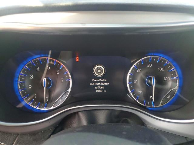 2025 Chrysler Pacifica მანქანა იყიდება აუქციონზე, vin: 2C4RC1GG3SR544315, აუქციონის ნომერი: 54514816