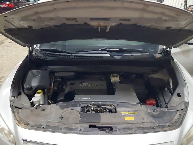 Продажа на аукционе авто 2015 Infiniti Qx60, vin: 5N1AL0MM0FC500381, номер лота: 55276036