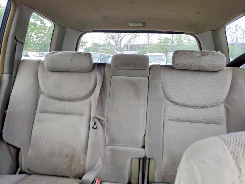 2002 Toyota Highlander მანქანა იყიდება აუქციონზე, vin: JTEHF21A320092417, აუქციონის ნომერი: 53657756