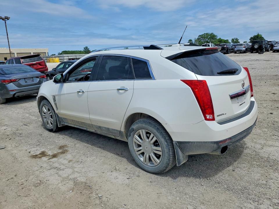 Aukcja sprzedaży 2011 Cadillac Srx, vin: 3GYFNDEYXBS538907, numer aukcji: 54674796