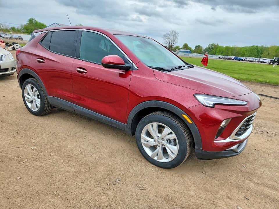 Продаж на аукціоні авто 2024 Buick Encore Gx, vin: KL4AMCSL9RB063093, номер лоту: 52167536