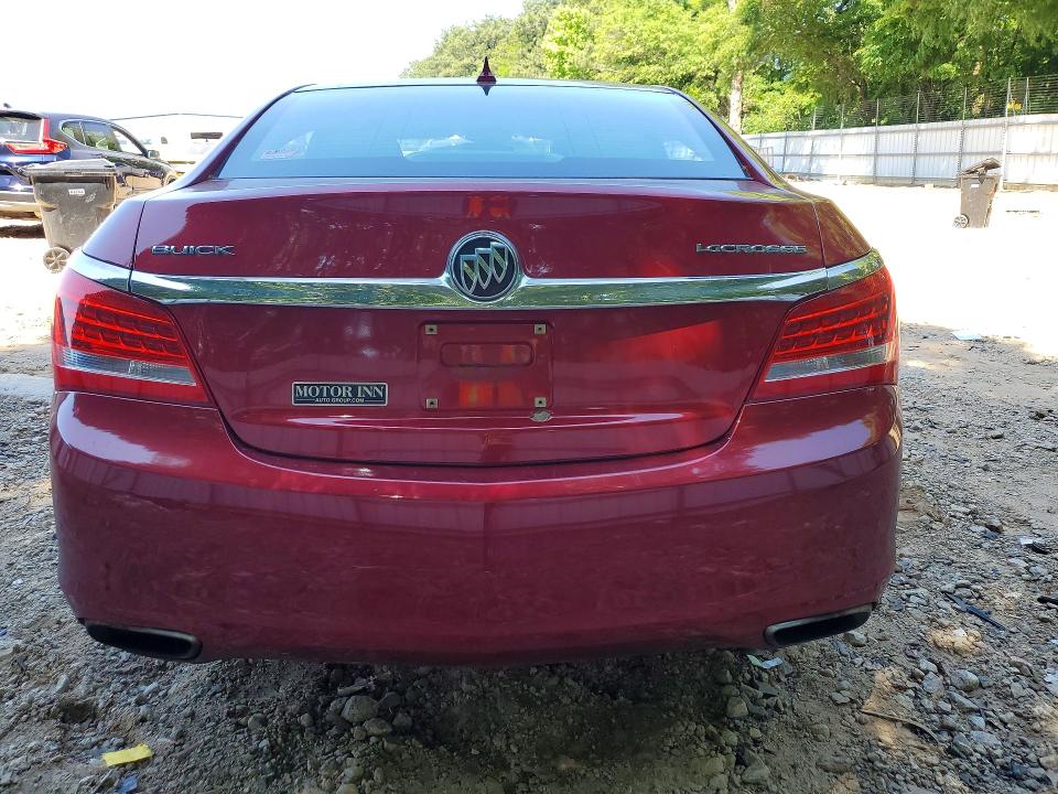 Продажа на аукционе авто 2014 Buick Lacrosse, vin: 1G4GA5G36EF238279, номер лота: 53386036