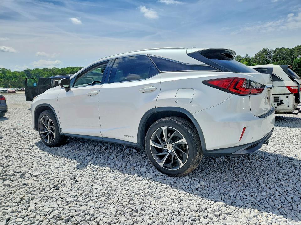 Продажа на аукционе авто 2017 Lexus Rx 450h, vin: 2T2BGMCA9HC013553, номер лота: 53011036