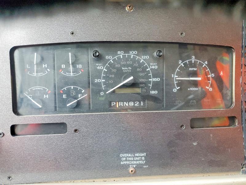 53332636 :رقم المزاد ، 3FCMF53G7VJA07426 vin ، 1997 Ford School Bus مزاد بيع