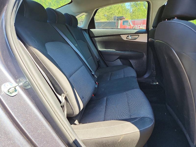 Продажа на аукционе авто 2022 Kia Forte, vin: 3KPF24AD4NE482046, номер лота: 52822676