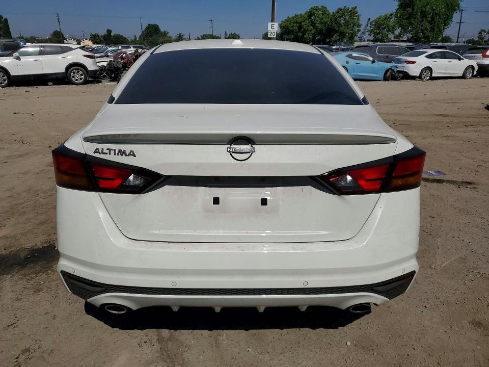 54385786 :رقم المزاد ، 1N4BL4DV2SN413577 vin ، 2025 Nissan Altima مزاد بيع